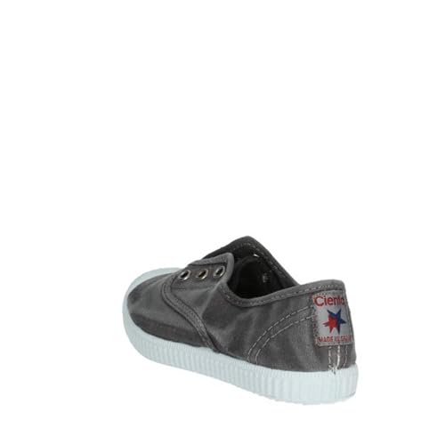 Image of Cienta Kids Canvas Slip On Sneakers For Girls and Boys (Toddler /Little Kid /Big Kid)