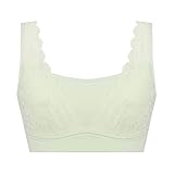 [トリンプ] ナイトブラ レーシィ5230 ハーフトップ M009(グリーン) Lサイズ