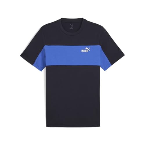 Camiseta Essentials+ Block Masculina