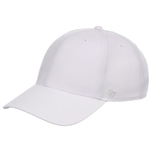 Image of '47 Blank Classic Clean Up Cap, Adjustable Plain Baseball Hat for Men and Women