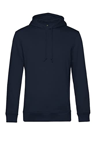 Image of COOZO Mens Organic Hoodie - Navy - M