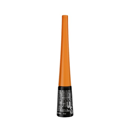 Image of Elle 18Eyedrama Matte Liquid Liner Fireballorange 3Ml