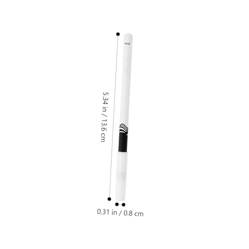 Lápiz delineador blanco 10 piezas para ojos miniatura 2