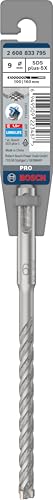 Bosch 1x PRO SDS plus-5X Hammerbohrer, 9 x 100 x 160 mm – Ansicht 2