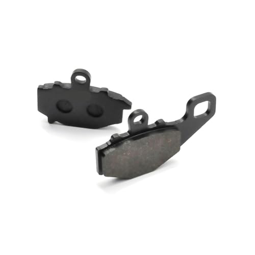 Plaquettes de frein moto ZX6R 1998-2001 et ZX9R 1996-2001 pour étrier arrière