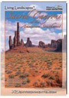 Living Landscapes HD Sacred Canyons of the American Southwest (Standard Definition Version) (No Dialog)