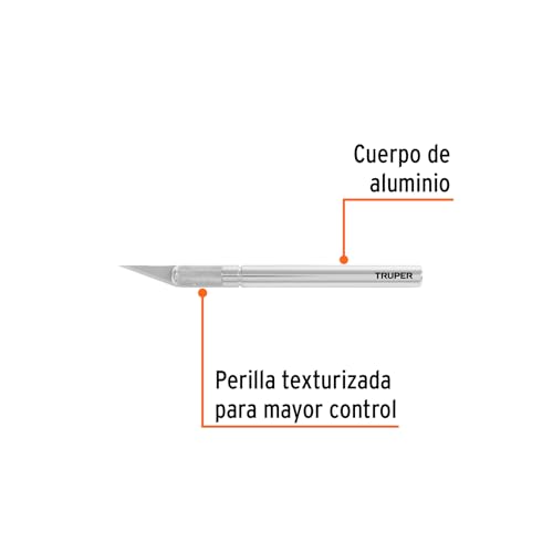 Cutter Truper uso rudo 24 Imagen adicional