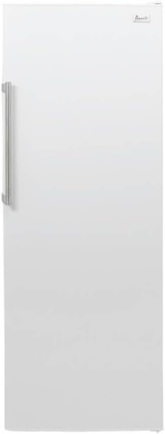 Avanti AV1081VFK0W 11 Cu. Ft. White Upright Freezer