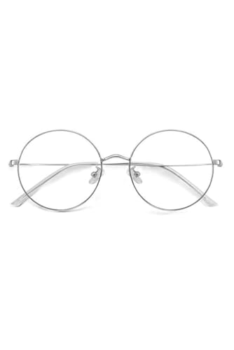 Image of Dandadan Ayase Cosplay Glasses Santa Dodoria Eyewear Costume Accessories Props for Adults Women Halloween
