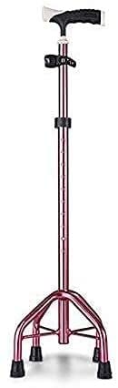 NYSCR Caza de Aluminio de Aluminio portátil de Palo