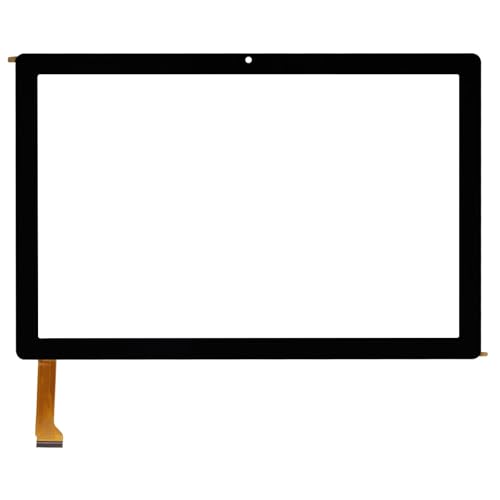 SOINEED Digitizer Touch Screen Glass Panel Replacement 10.1 inch Screen for Apolosign K109A K109A-B Tablet Screen Repair Parts 10.1\"
