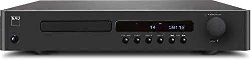 NAD C568 CD-Player, Single Disc