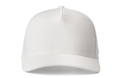 Image of HAKA Hat for Men & Women, Blank Mesh Trucker Hat & Blank Performance Hat Snapback Adjustable Baseball Cap