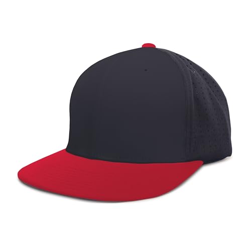 Image of Pacific Headwear Unisex-Adult Pacific Headwear Perforated F3 Performance Flexfit Cap