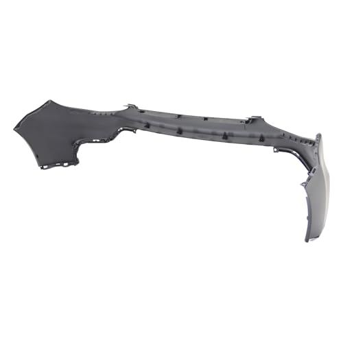 Image of FitParts Compatible with Kia Soul 2017-2019 Front Upper Bumper Cover | Primed, Hatchback, Soul Base EX LX Plus Hatchback, Ready to Paint, OEM 86511B2500, KI1014102