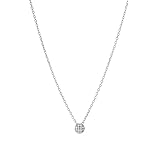 LUXENTER Collar Micmir Plata de Ley 925
