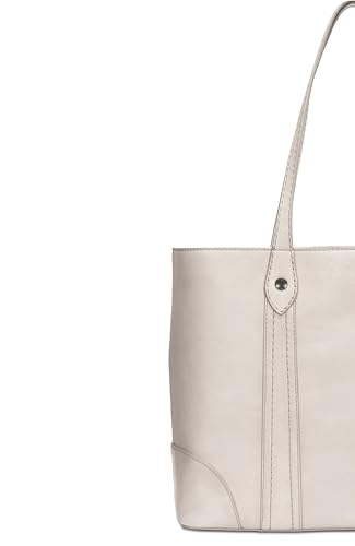 Image of Frye Women's Melissa Shopper Tote Bag, Stylist Large Handbag with Adjustable Strap & Pockets