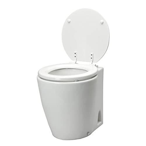 Matro Marine Ocean Technologies 12V Laguna Silent Series Marine Toilet