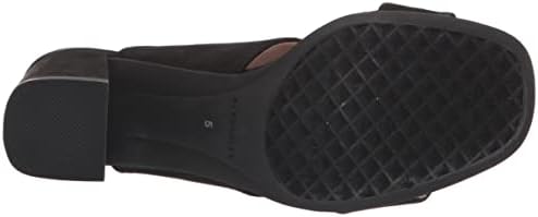 Aerosoles Women's EMMEX Heeled Sandal, Black, 9.5 | Image 3