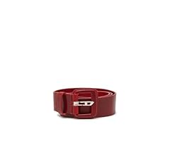 ほっく　dieselベルト B-DLOGO X08511PR227 ベルト(MEN)|DIESEL(ディーゼル)公式