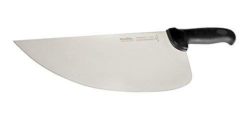 Walter macheta, Negro, 36 cm