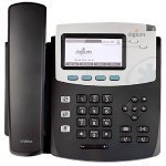 Teléfono IP Digium D45 con puertos PoE miniatura 1