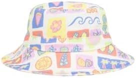Millymook Girls Multicolor Bucket HAT