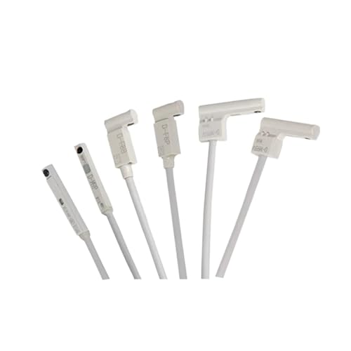 Sensor de interruptor magnético D-F8B soluciona fallos de lectura en cilindros