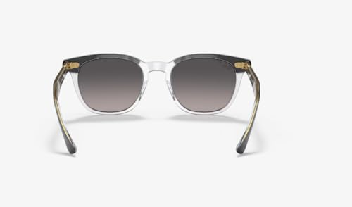Image of Ray-Ban RB2298F Hawkeye Low Bridge Fit Square Sunglasses