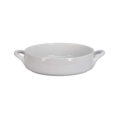 BIA Cordon Bleu Round Baker W/Handle, Taos; W 11" Cover