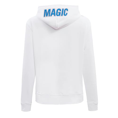 Image of Pro Standard Womens NBA Classic Chenille Pull Over Hoodie
