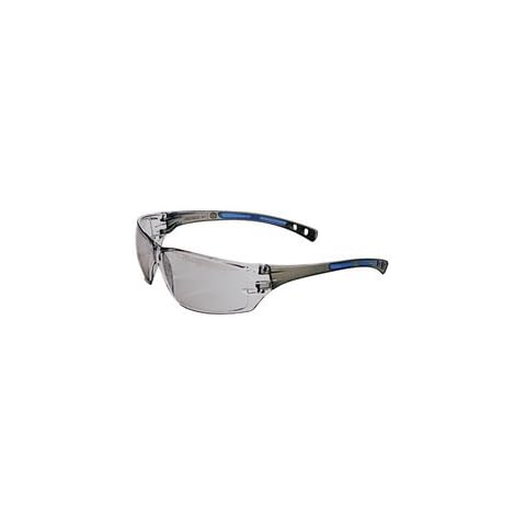 Radnor Glasses Safety Indoor/Outdoor Charcoal Cobalt Classic Vs-9710-1 Box of 12 Cover