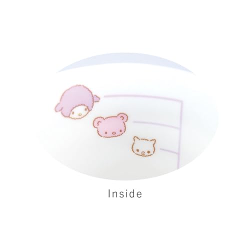 Sanrio Character Zumejar Mug Little Twin Stars 3.4x3.5 in miniatura 5