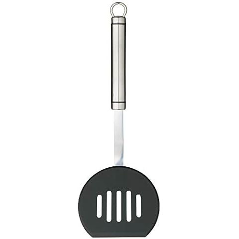 KitchenCraft Professional Slotted Turner, 32 cm Cover
