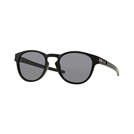 Oakley OO9265L LATCH Óculos de Sol Masculino Preto