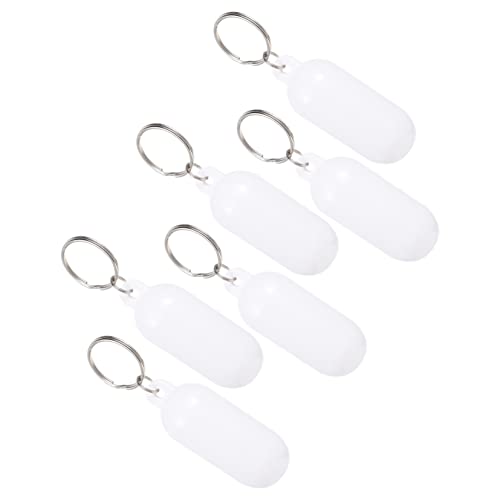 Porte-clés flottant pour bateau et voile | Lot de 24 pièces