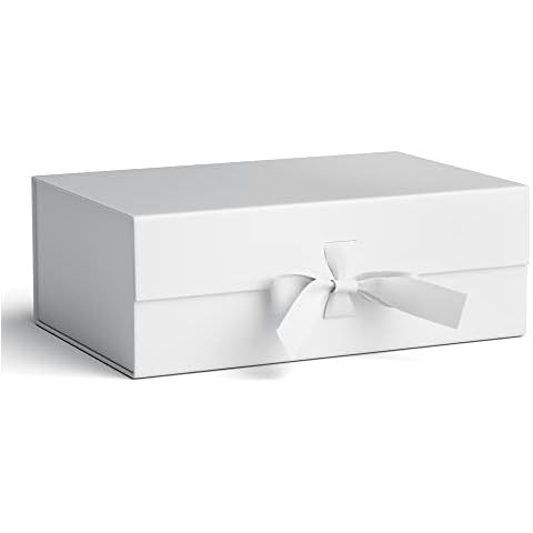 GIFTSAY Magnetic Gift Box with Lid Cover