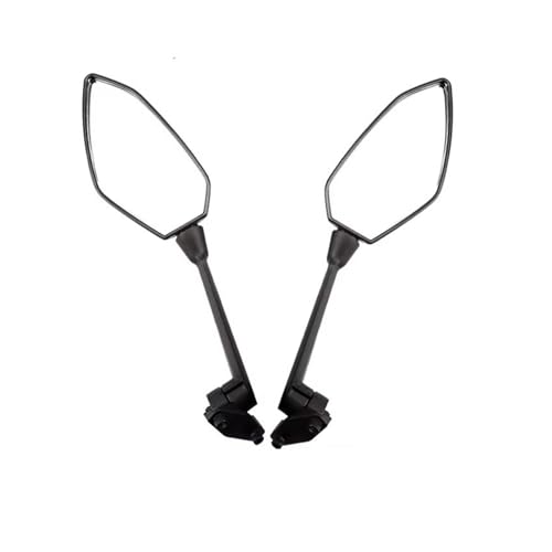 Espejos retrovisores para CFMOTO 400GT viajes largos y rutas en los modelos CF650-8