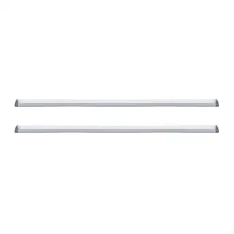 navtarang 40w Batten 4ft Aluminium 6500K and 7w Bulb B22 6500K BLB Combo