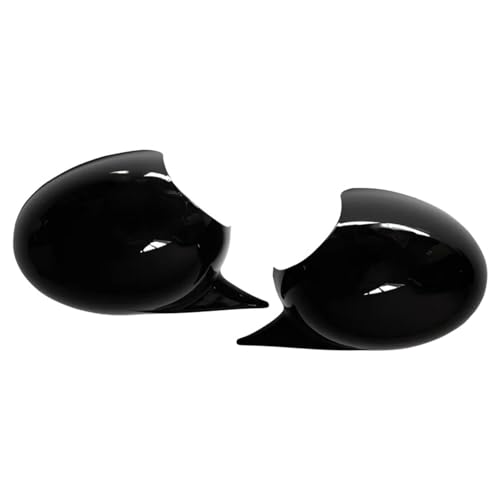 Compatible With Mini For R59 For Roadster 2010 2011 2012 2013 2014 2015 ԑ̃hATCh~[Jo[gAr[LbvɑΉ ~[Jo[Lbv(Black)