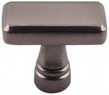 Top Knobs TK850AG KINGSBRIDGE KNOB 1 3/8 INCH