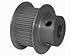 Powerhouse Timing 32MP037M6FA6 Timing Pulley, Aluminum