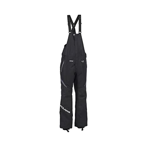 Polaris Off Road Men's TECH54 Northstar Bib, Black, 2833058