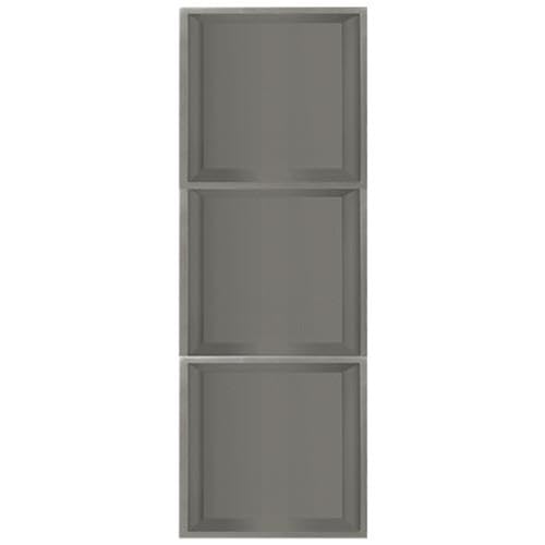 GAZOGJ Stainless Steel Shower Waterproof Wall nizer Shelf for Wet Room Shampoo and Toiletries Storage Durable Bathroom Shower