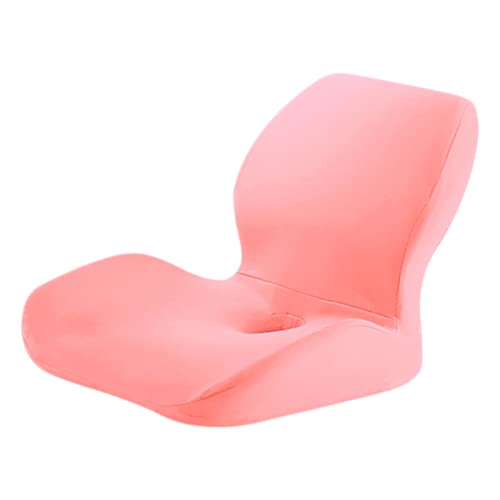 クッション 座布団 厚手 フロアクッション 固定タイ付き 高密度スポンジ 高反発 通気性 滑り止めシートパッド 椅子 クッション お尻が痛くならない 座り心地 座布団 人間工学 座り心地 座椅子 極厚 耐圧分散クッション 厚い 腰痛対策 通気性 洗えるカバ