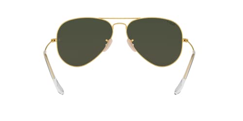 Image of Ray-Ban Unisex Polarized UV Protected Square Sunglasses - 0RB2140