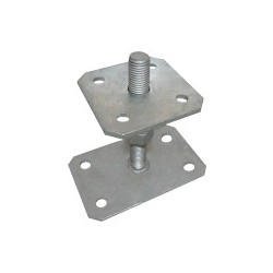 Portapilastro regolabile 10x16x10