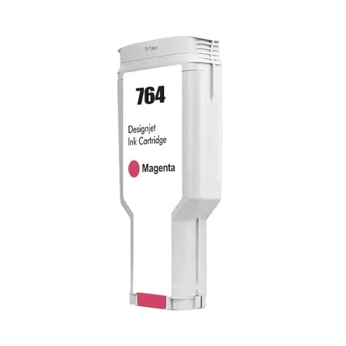 Cartouche d'encre Magenta compatible Designjet T3500 remplace C1Q17A pour traceur