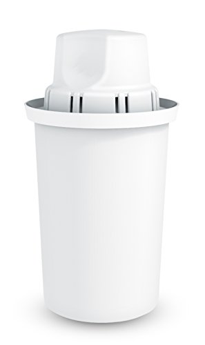 4021 BETEC Vetro Noble Karaffee con filtro ad