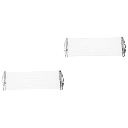 HEMOTON 2pcs String Sturdy Snare Drum Wire Belt for Marching Bands Percussion Instruments